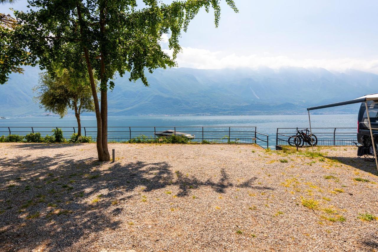 Camping Park Garda ليمونِ سول غاردا المظهر الخارجي الصورة