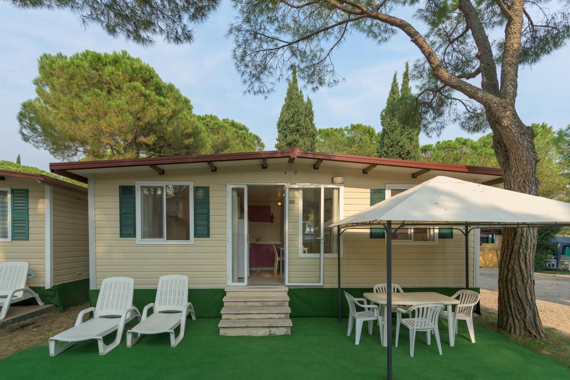 Camping Park Garda ليمونِ سول غاردا المظهر الخارجي الصورة