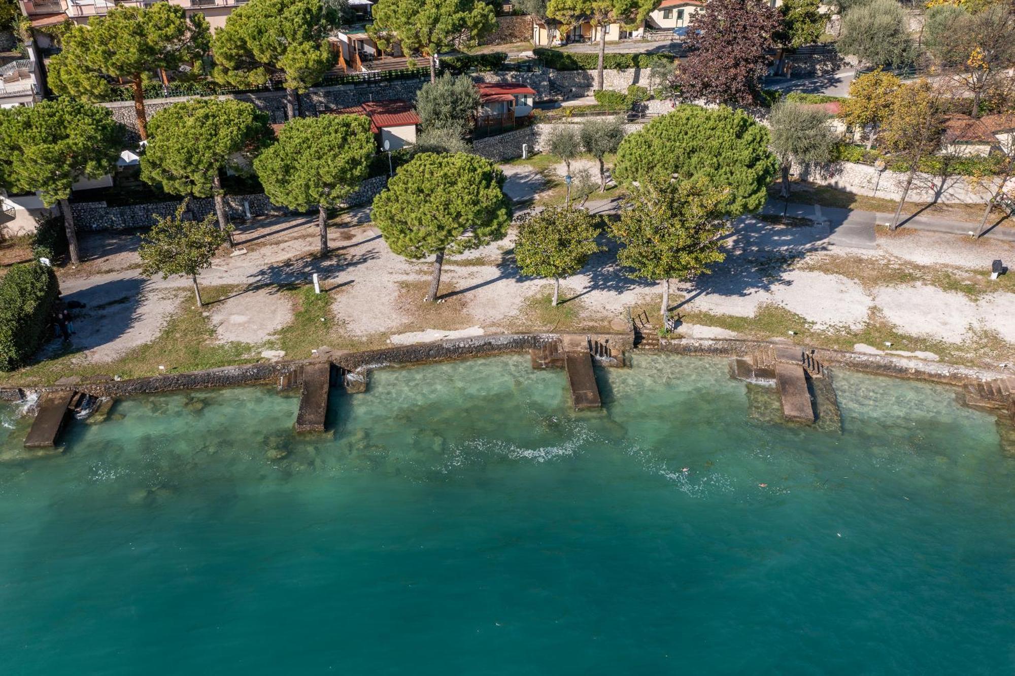 Camping Park Garda ليمونِ سول غاردا المظهر الخارجي الصورة
