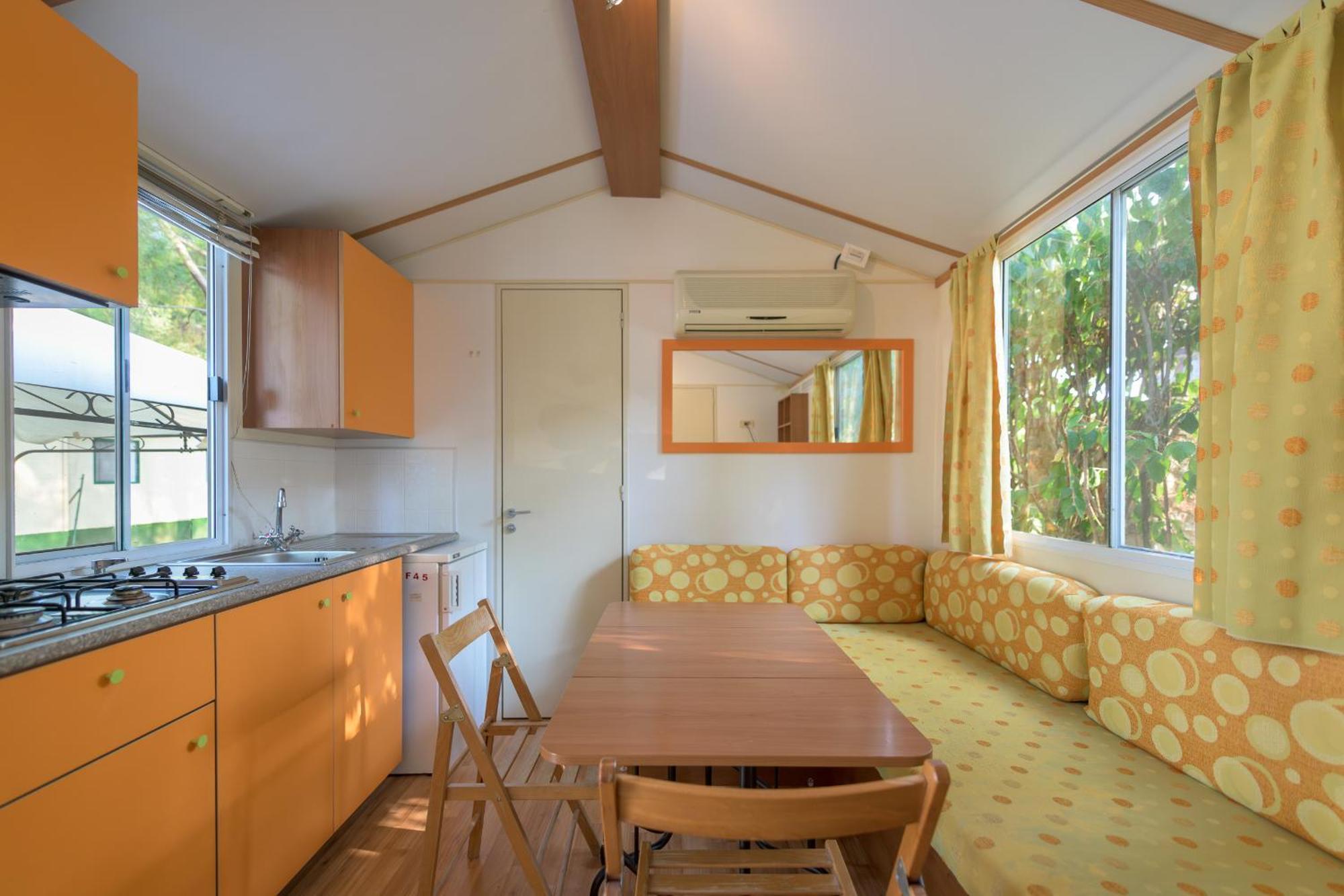 Camping Park Garda ليمونِ سول غاردا الغرفة الصورة