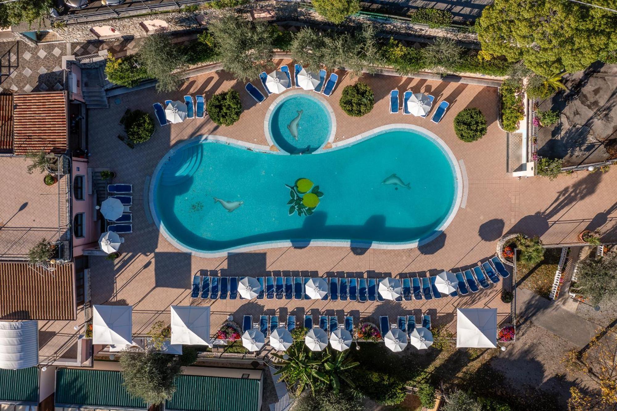 Camping Park Garda ليمونِ سول غاردا المظهر الخارجي الصورة