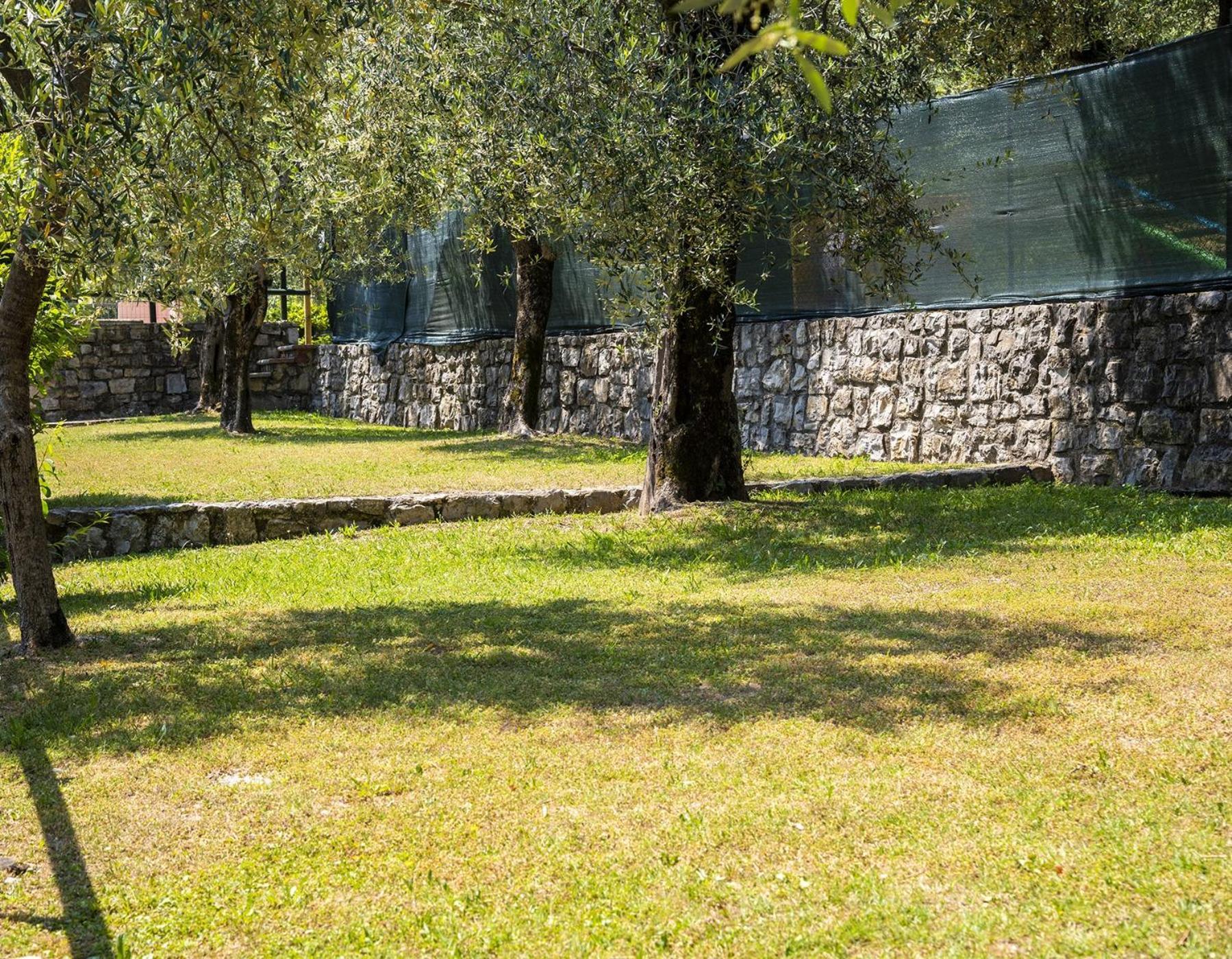 Camping Park Garda ليمونِ سول غاردا المظهر الخارجي الصورة