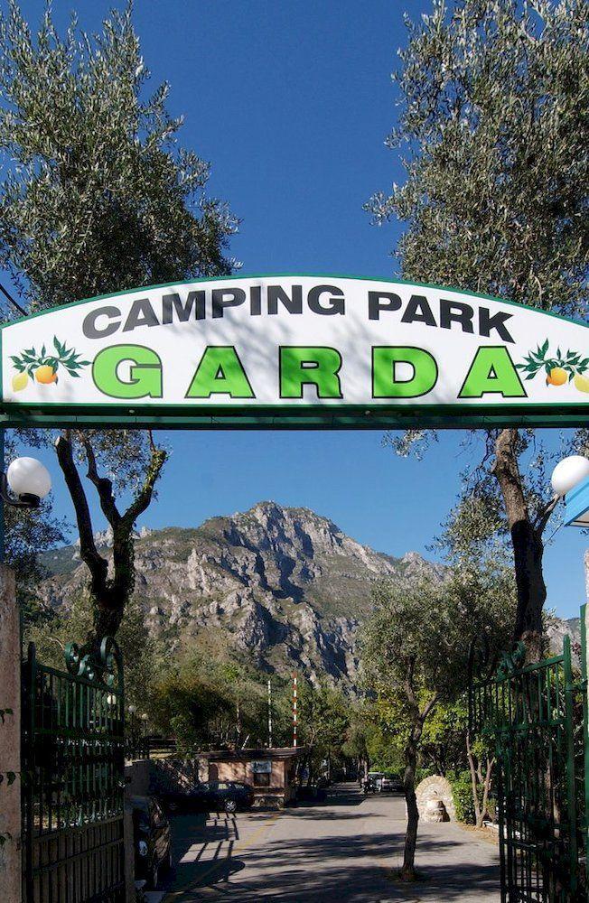 Camping Park Garda ليمونِ سول غاردا المظهر الخارجي الصورة