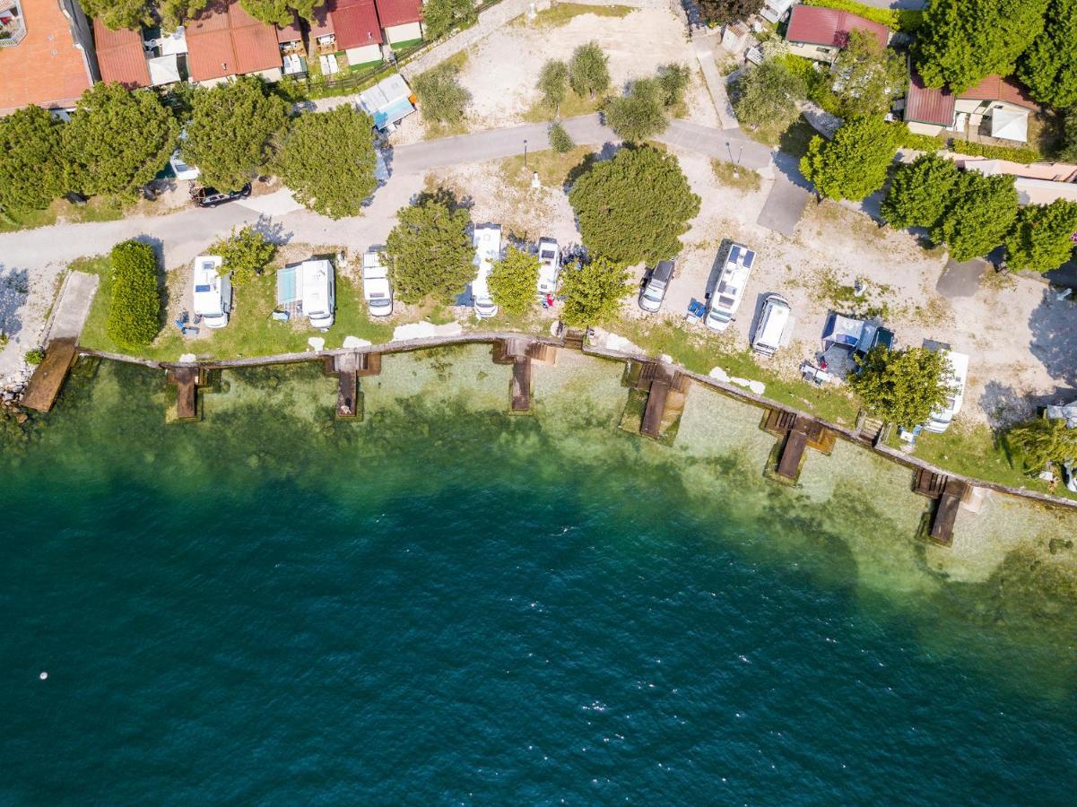 Camping Park Garda ليمونِ سول غاردا المظهر الخارجي الصورة